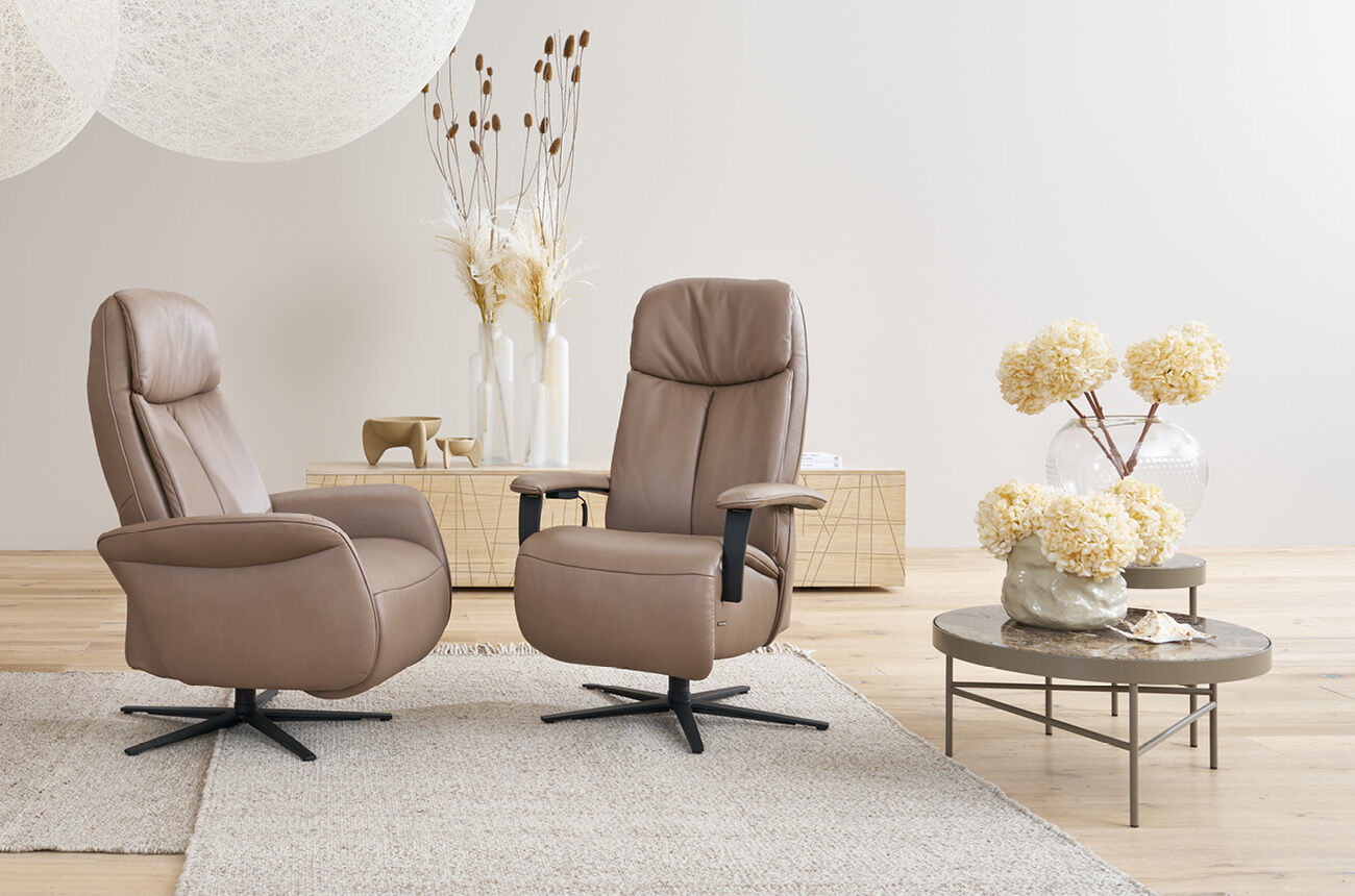 Fauteuil EASYSWING 7552