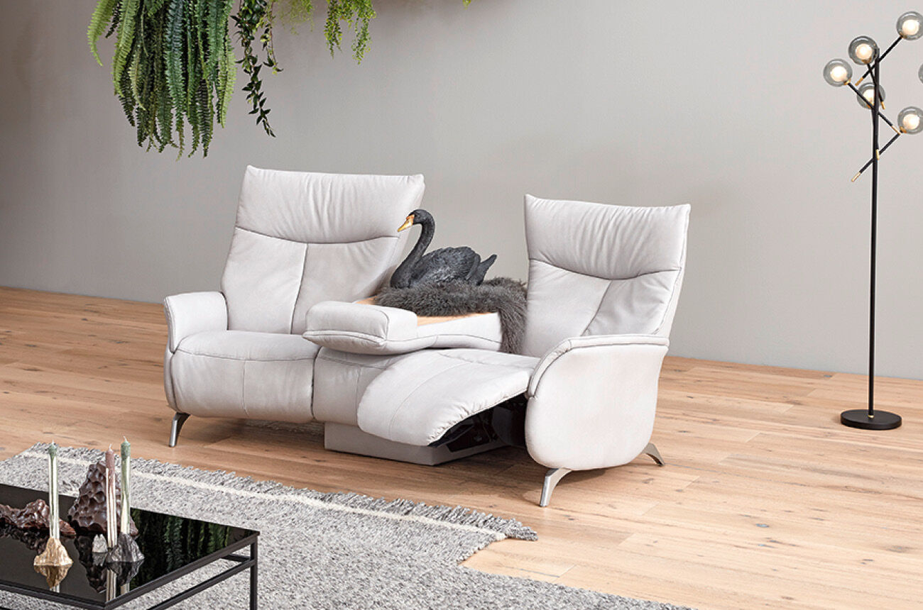 Upholstered suite CUMULY COMFORT 4060