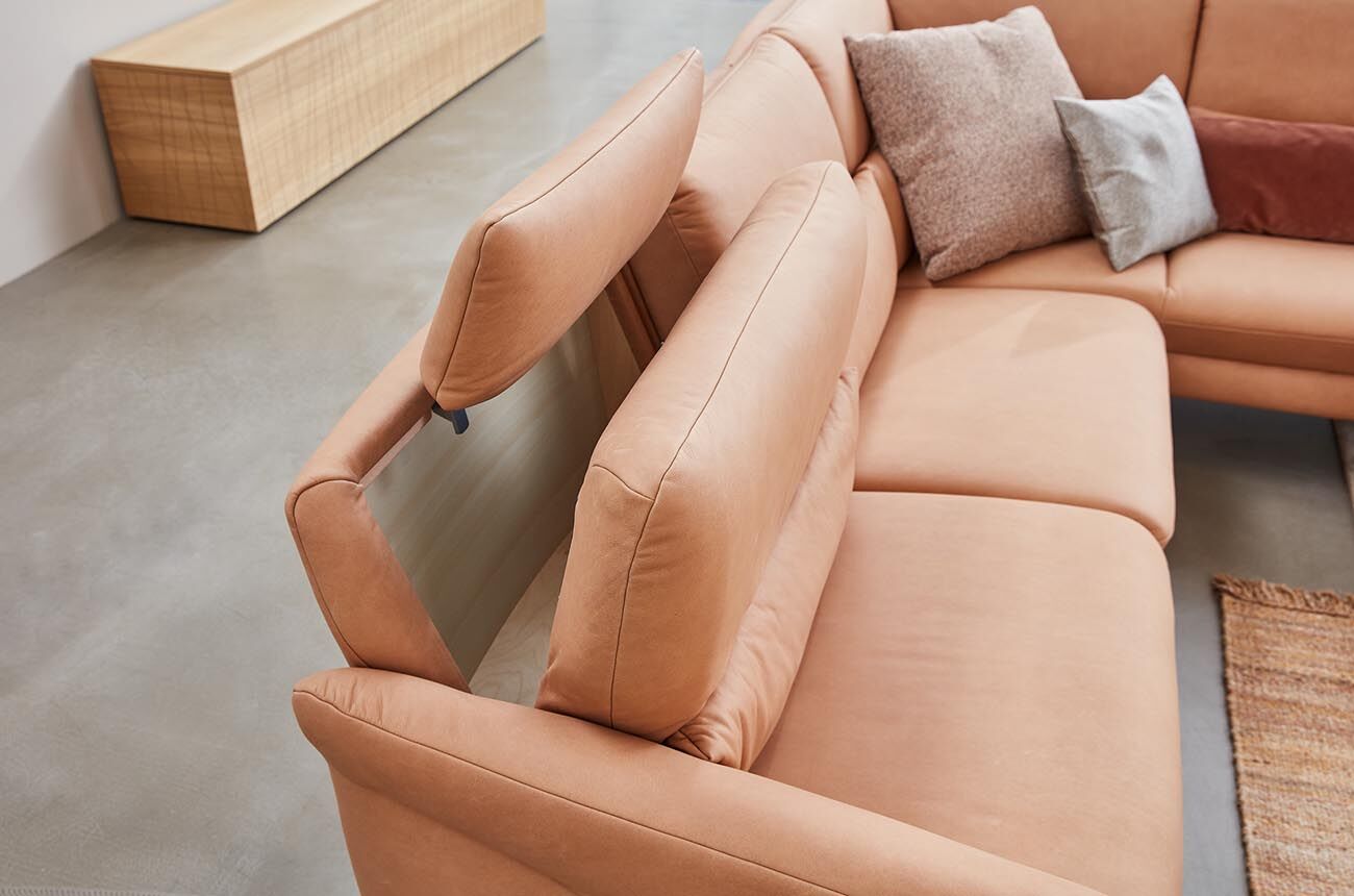 Upholstered suite CUMUREX 6270