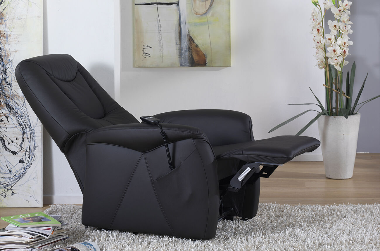 Fauteuil QUARTETT 9771