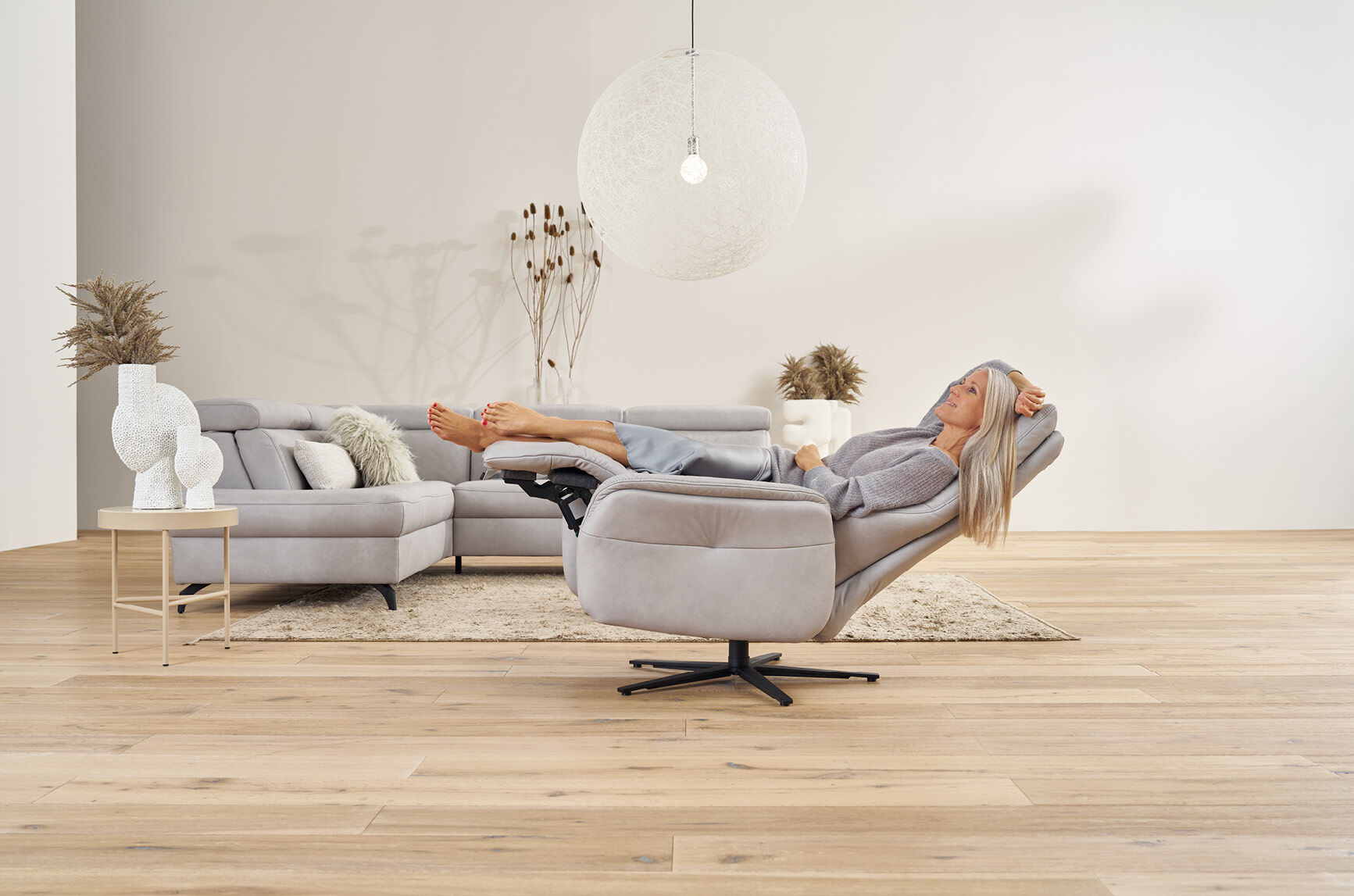 Fauteuil QUARTETT 9561