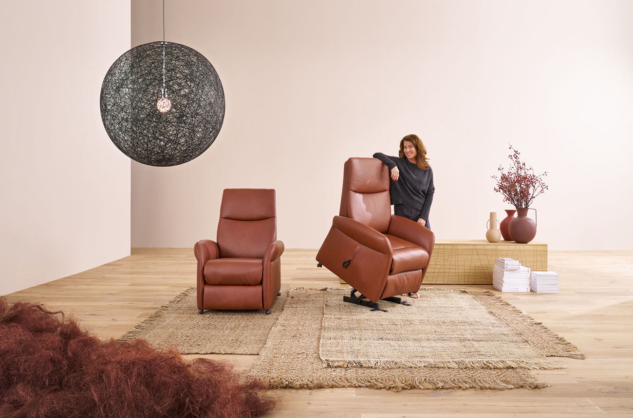 Fauteuil CUMULUS VARIO FLEX PREMIUM 7353